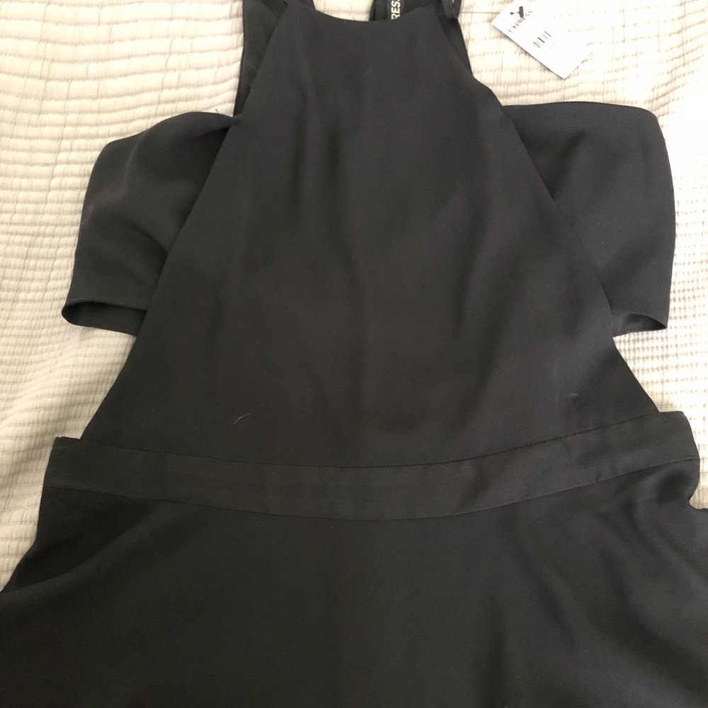 Express cute date night top